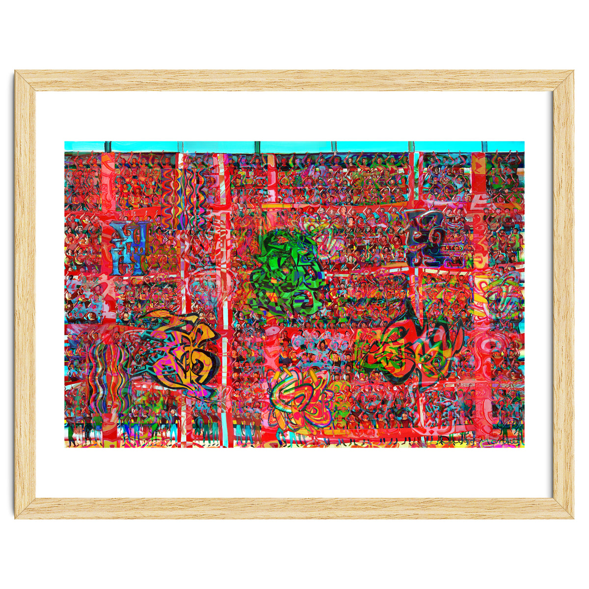 Gran Hinchada Roja 5