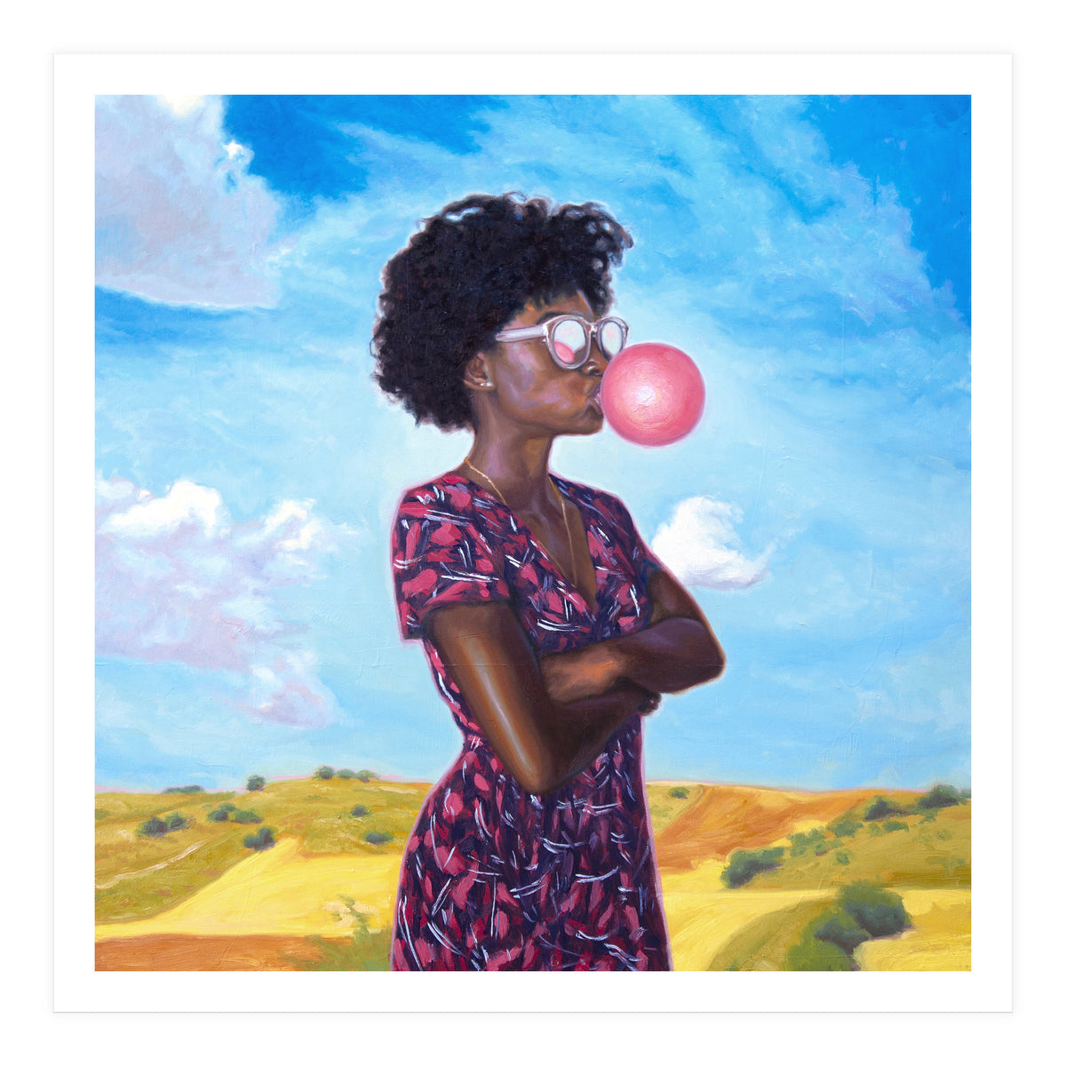 Spanish Road Trip (Print Only)