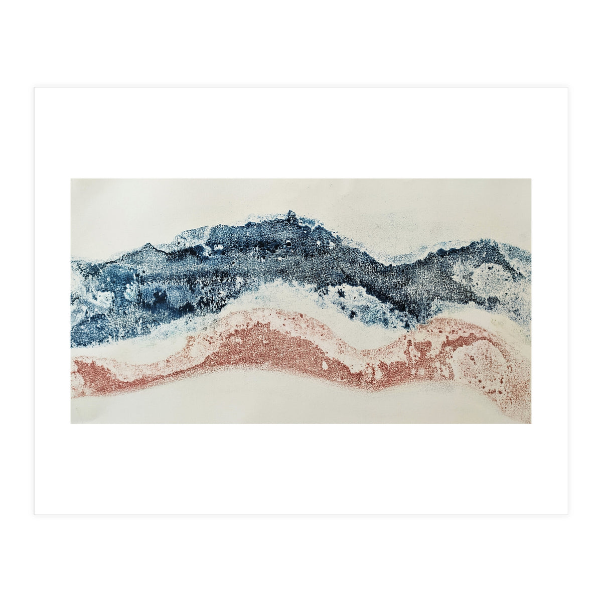 Beach No.2 (Print Only)