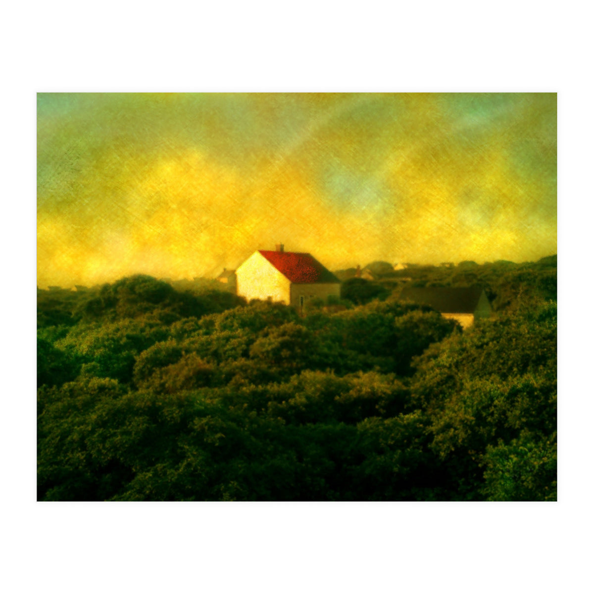 Nantucket (Print Only)