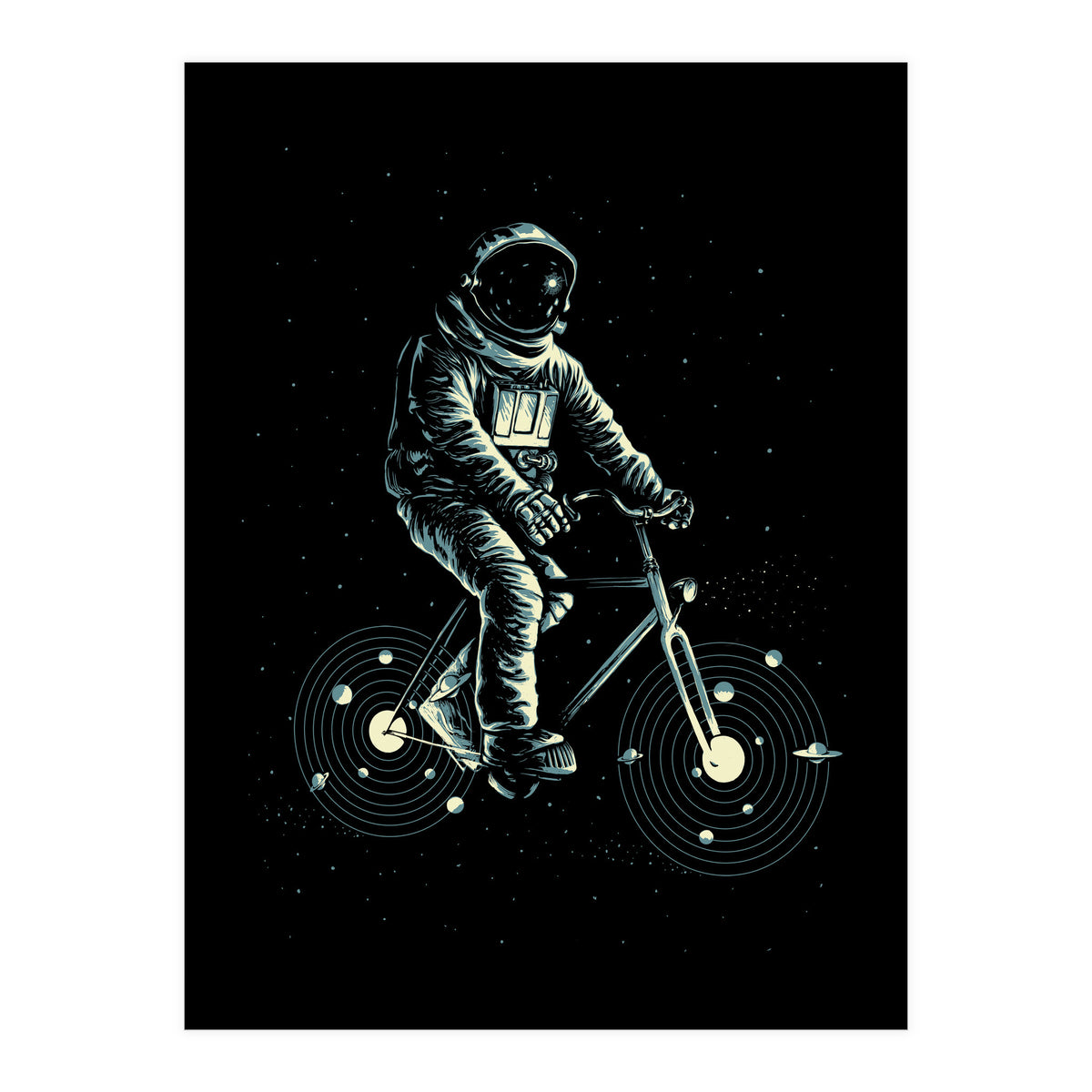 BIKESTELLAR (Print Only)