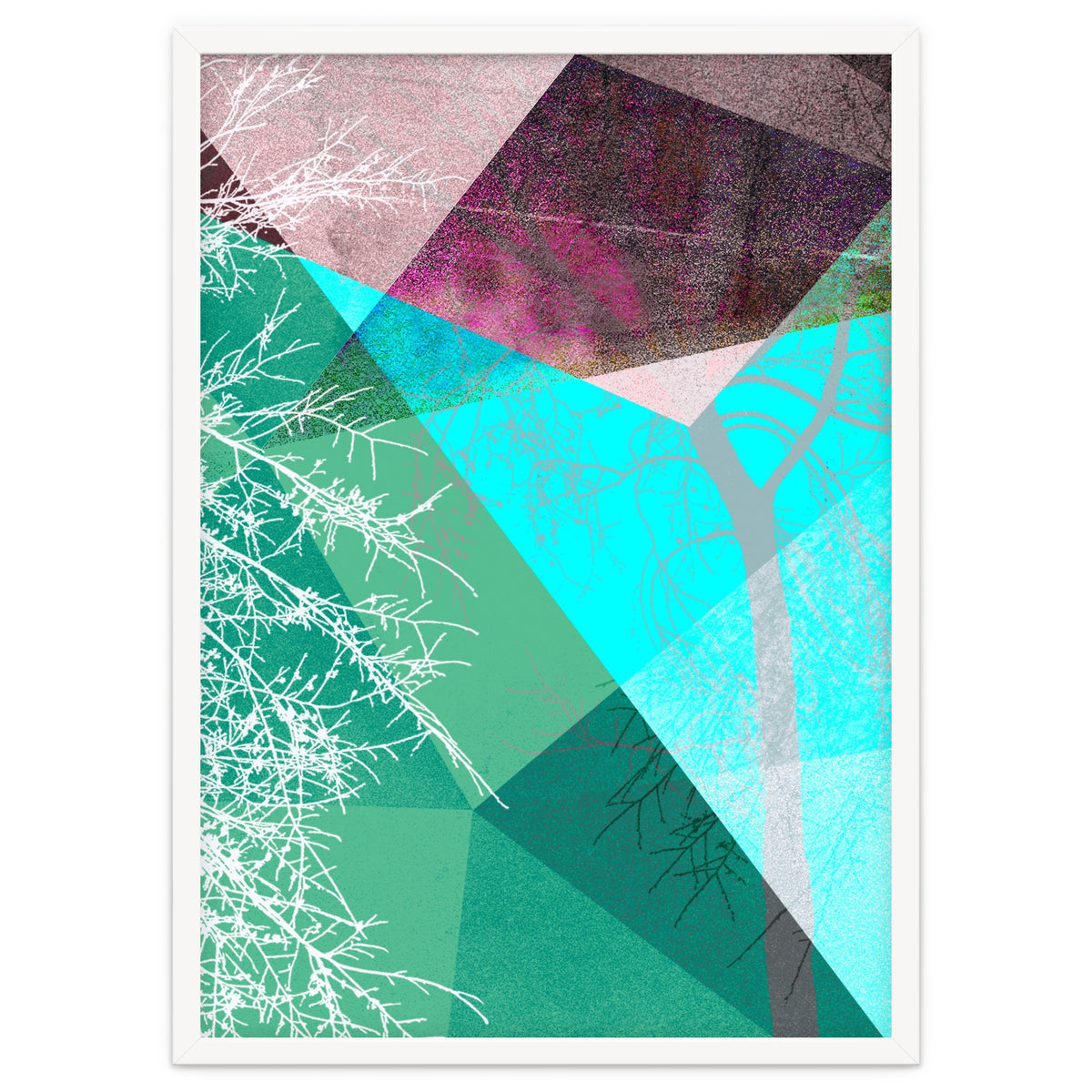 P16-G Trees And Triangles