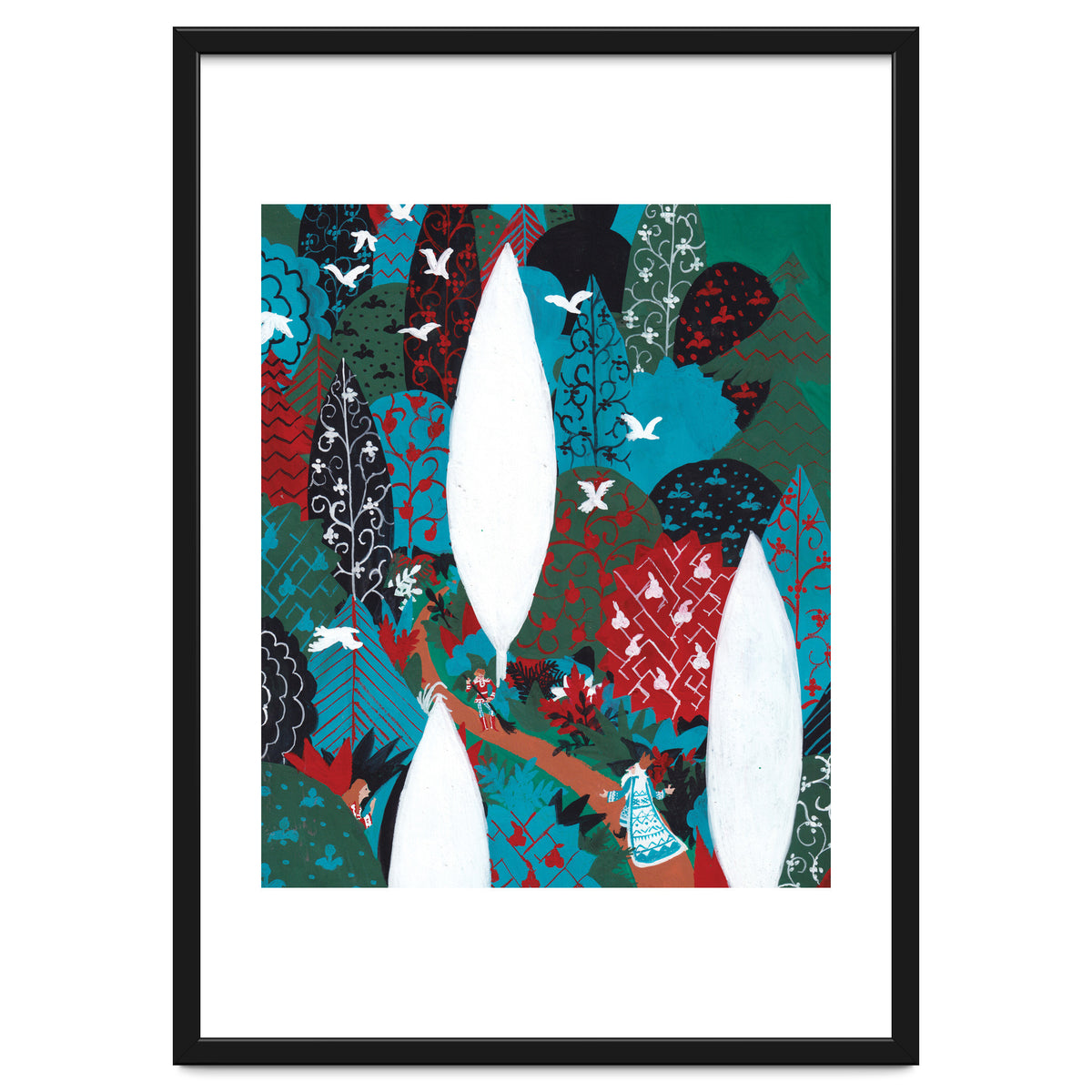 Russian Folk Tales - Zar of the Seas