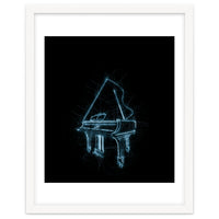 Grand piano