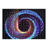 Illuminated helix #2 (Print Only) thumbnail