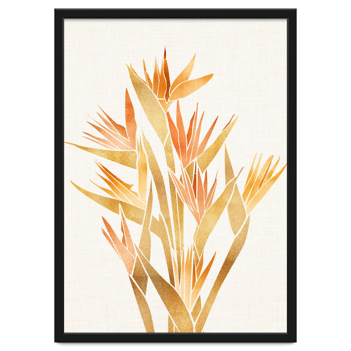 Tropical Bird of Paradise Bouquet