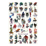Piano And Jazz (Print Only) thumbnail
