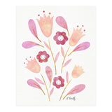 Watercolour Tulips | Pink (Print Only) thumbnail