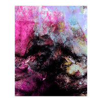 STORMY BLACK vs PINK-1   (Print Only)