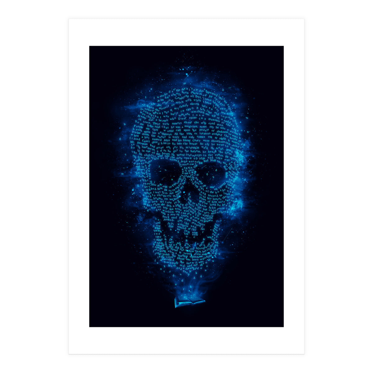 Horror Story (Print Only)