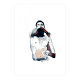 Untitled #3 - Male nude torso (Print Only) thumbnail