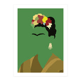 Frida Minimalist (Print Only) thumbnail
