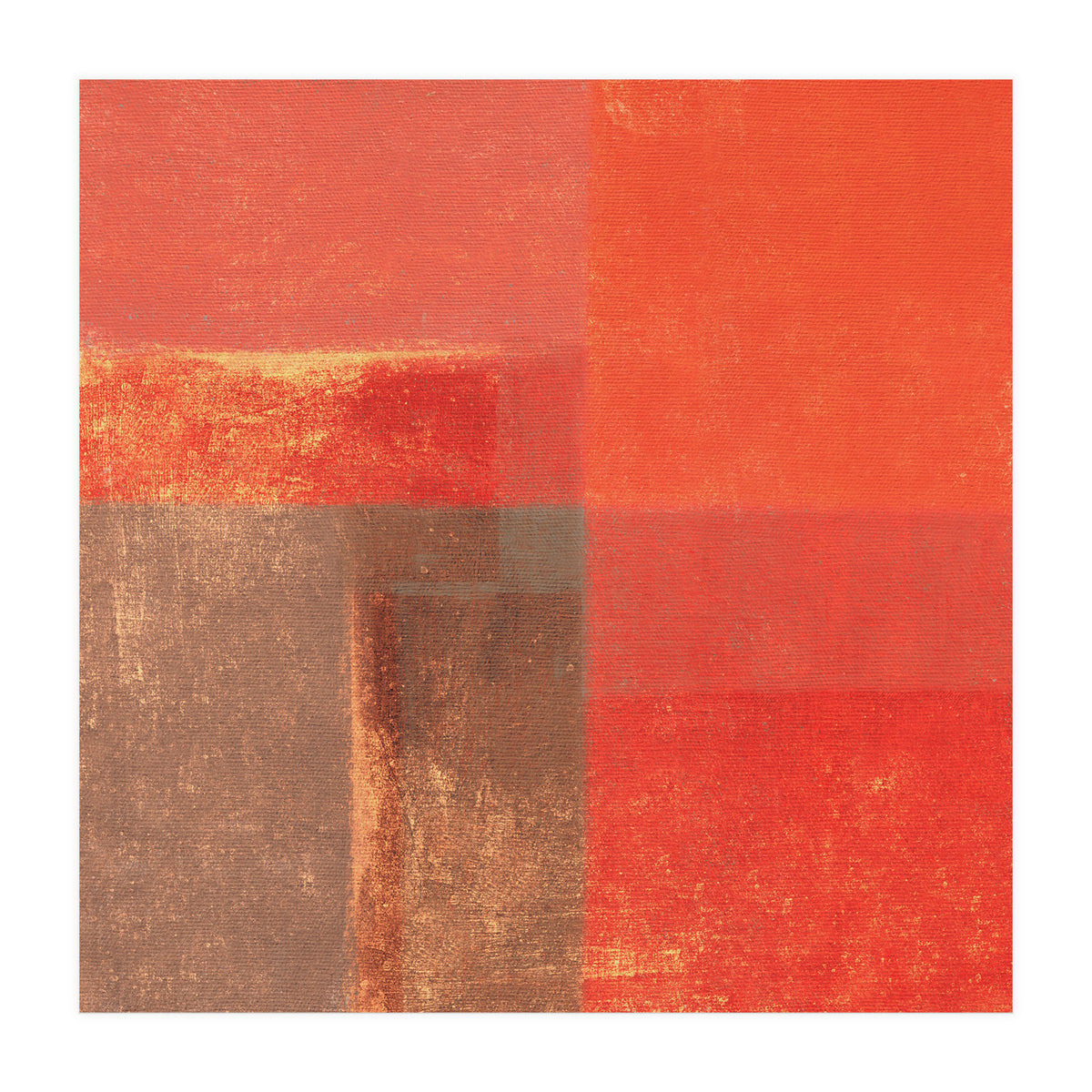 Breaking The Desert 1 (Print Only)