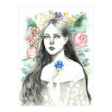 Forget Me Not (Print Only) thumbnail