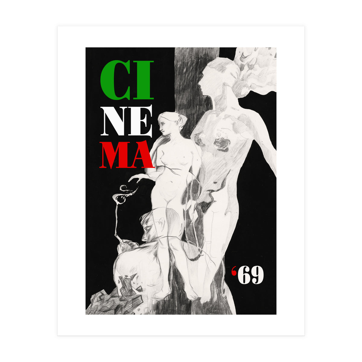 Retro Cinema (Print Only)