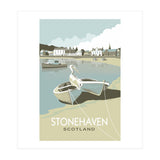 Stonehaven Scottland (Print Only) thumbnail