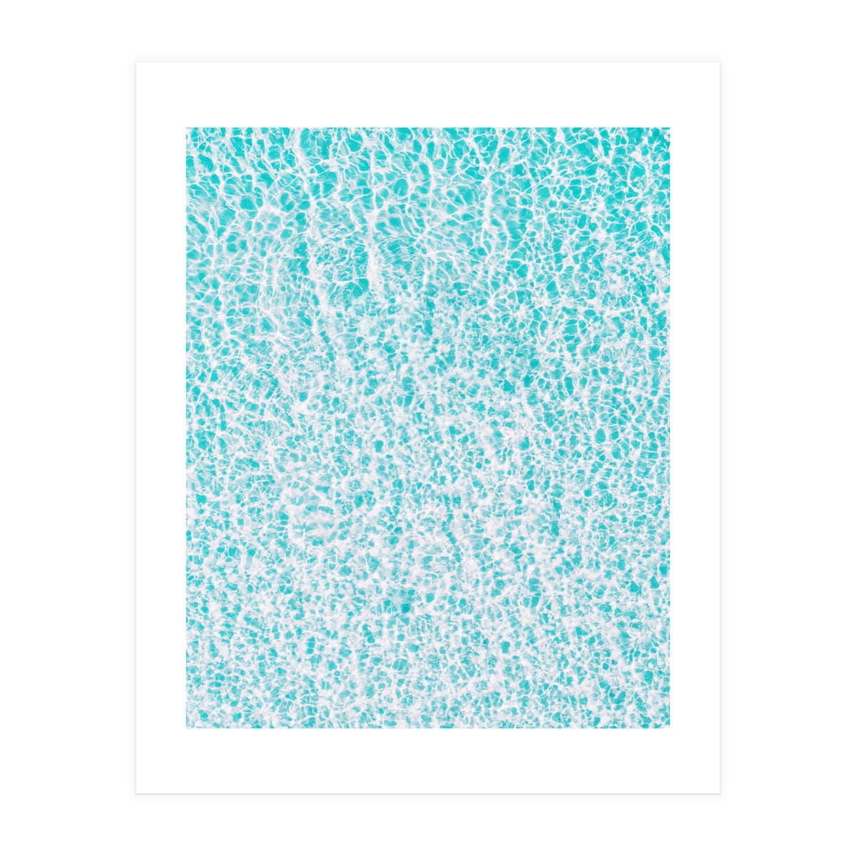 Summer Swim (Print Only)