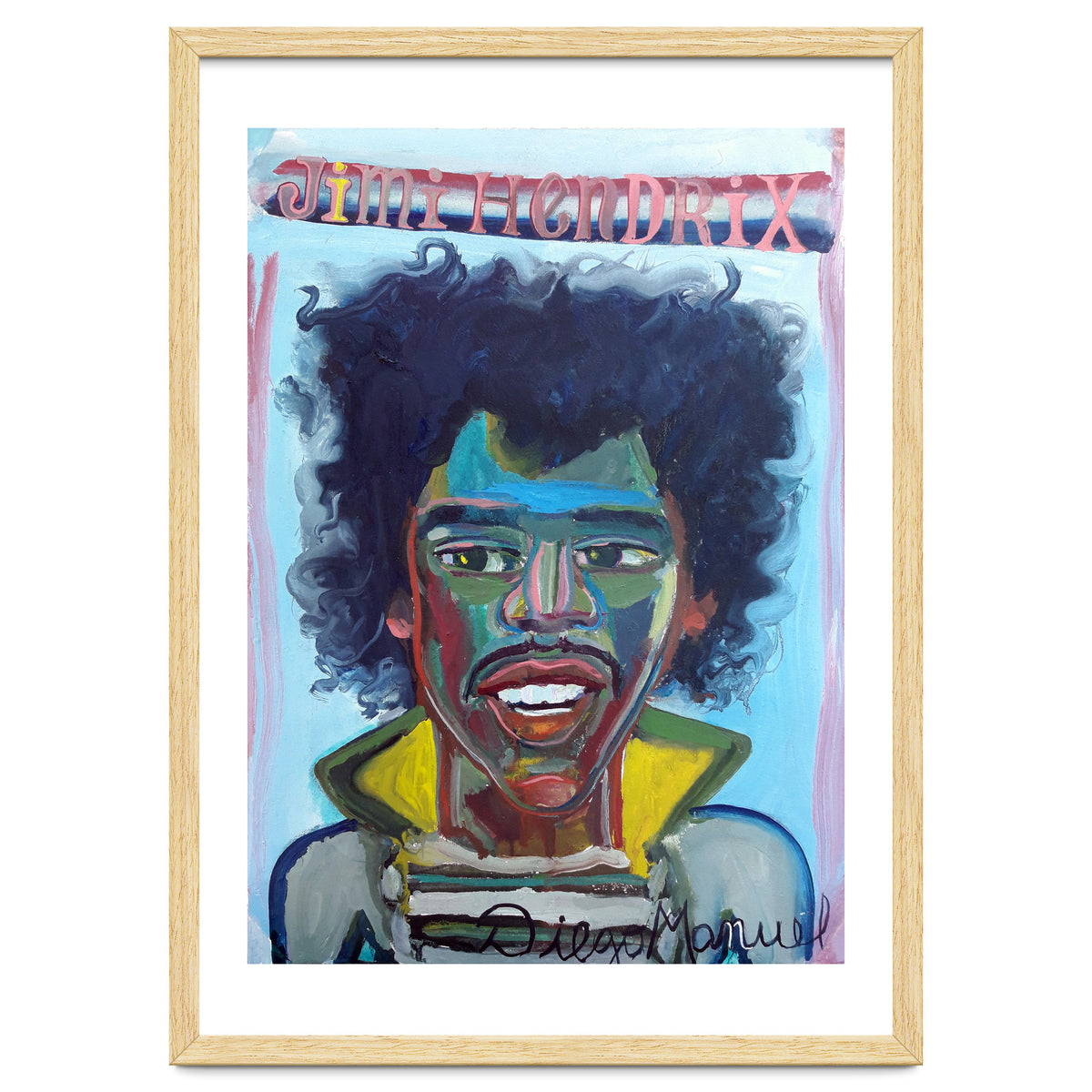 Jimi Hendrix 5