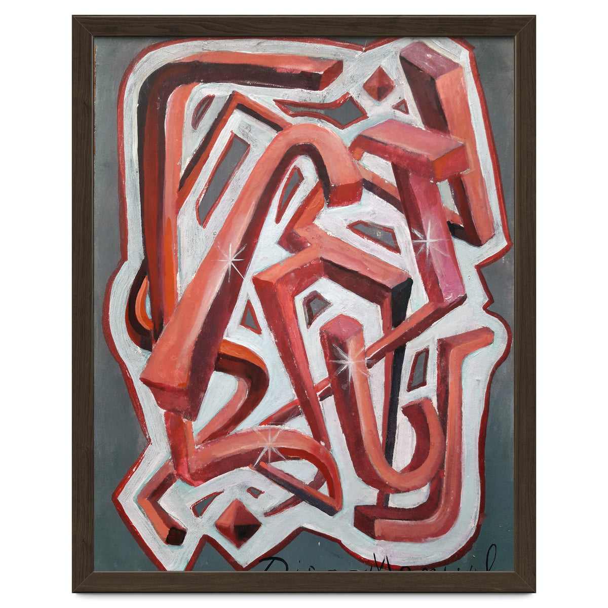 Formas En El Espacio 34