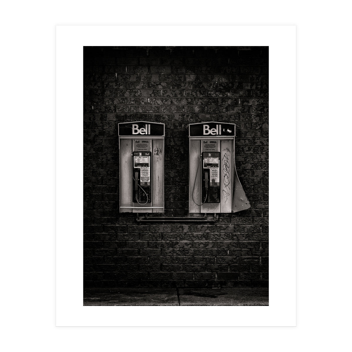 Phone Booth No 19 (Print Only)