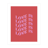 Love is Love (Print Only) thumbnail