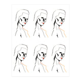 Red Lips (Print Only) thumbnail