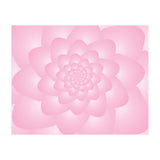 Pastel Colors Flower Pattern Set Red (Print Only) thumbnail