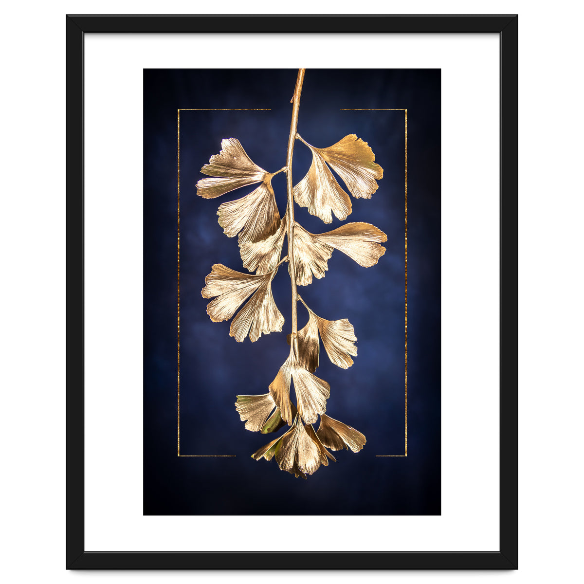 Golden Gingko Tree