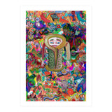Graffitis 2021 Tapiz 44 (Print Only) thumbnail