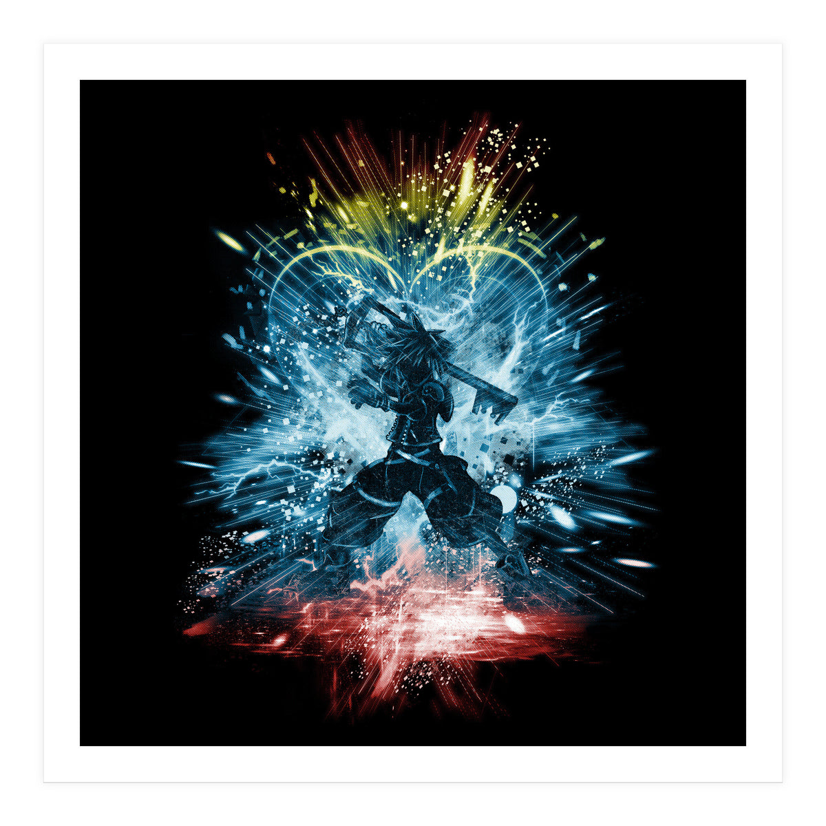 Kingdom Storm (Print Only)