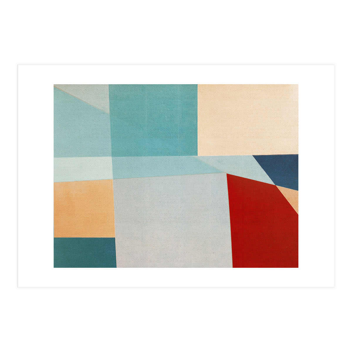 Obtrusion 5 (Print Only)