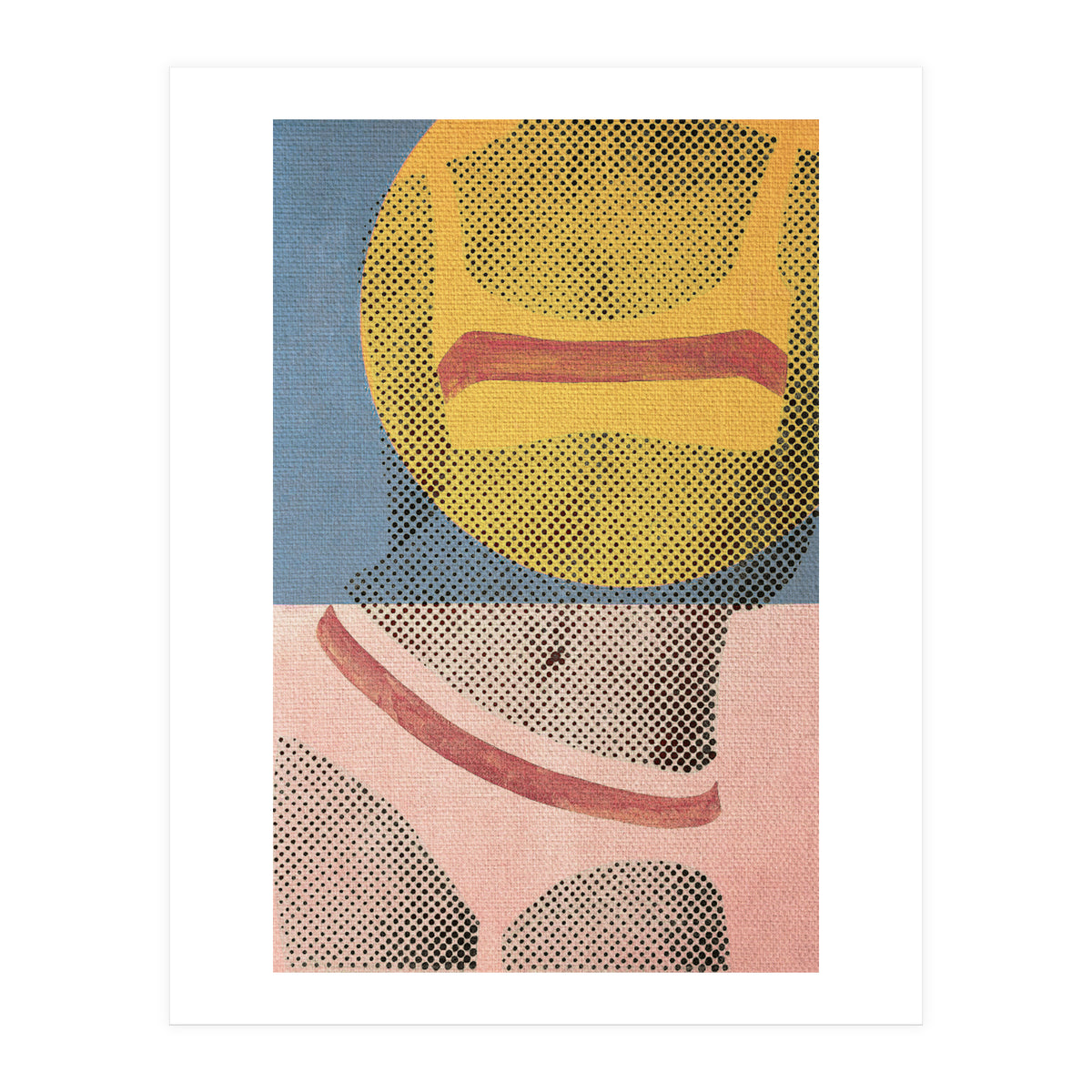 Gerald Laing's Girls 2 (Print Only)