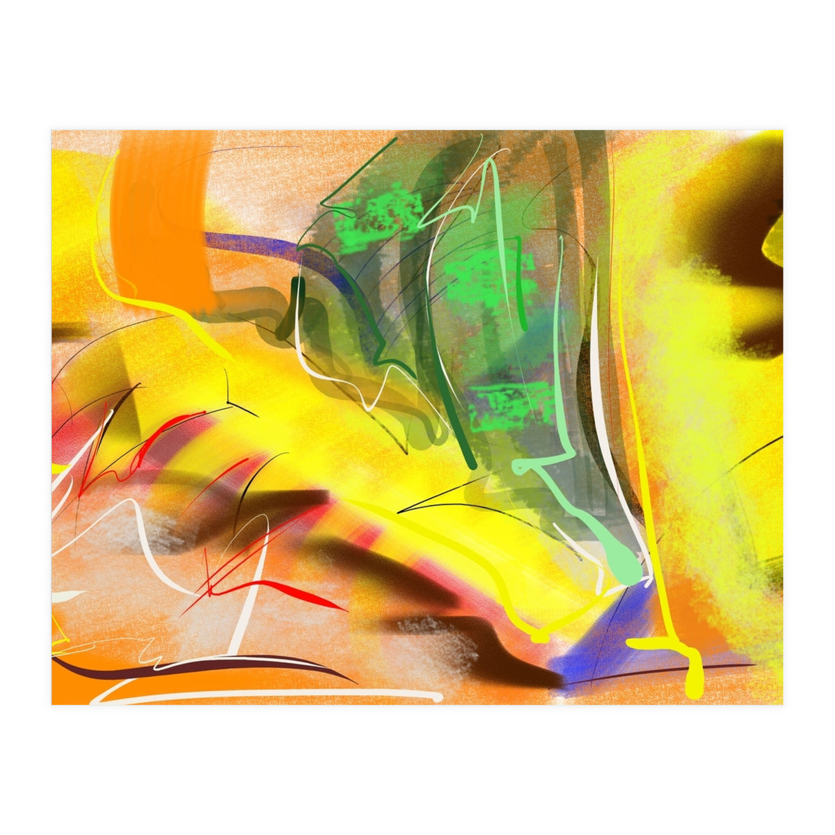 Happy Life 2 (Print Only)