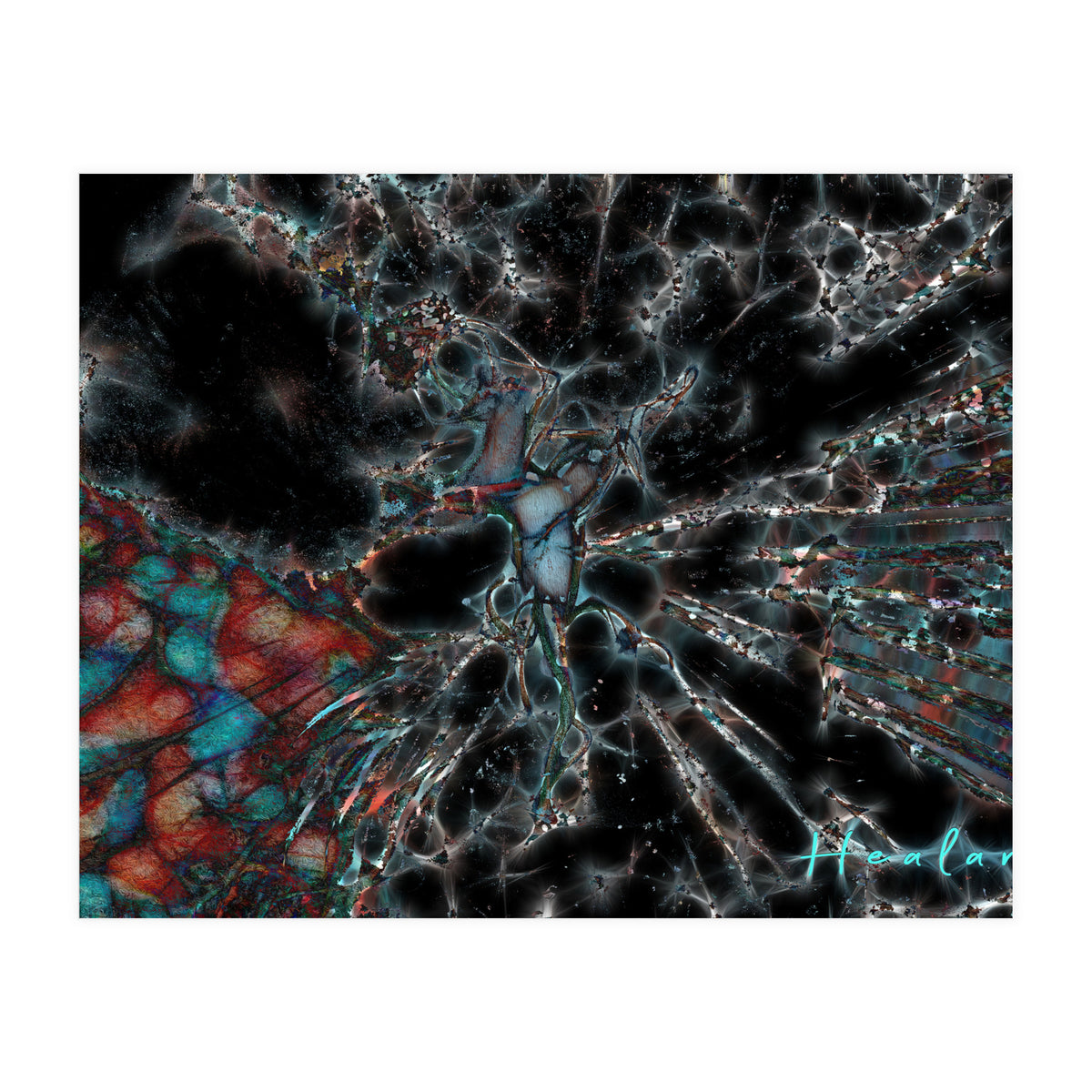 Torn Apart (Print Only)