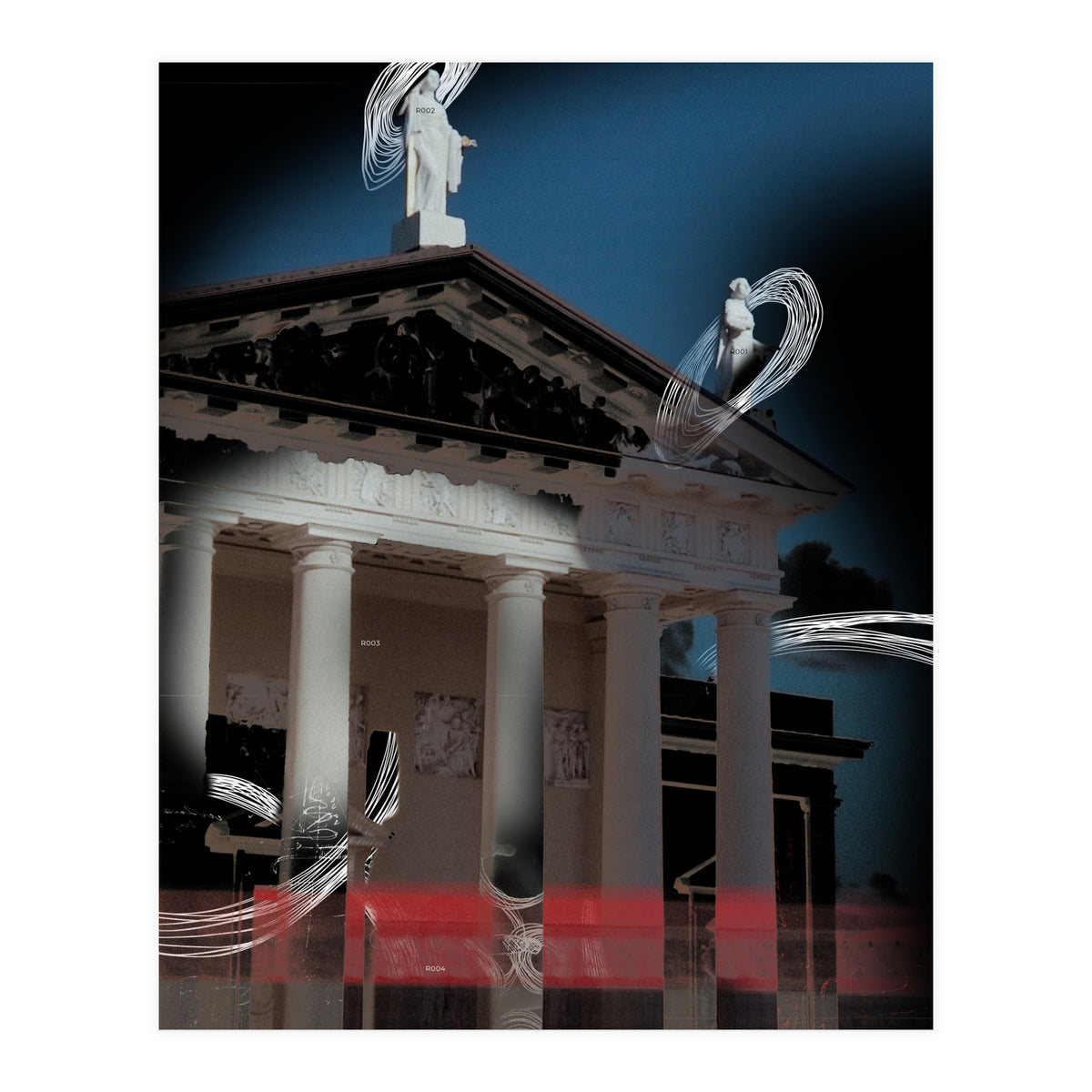 August '22 – Vilnius (Print Only)