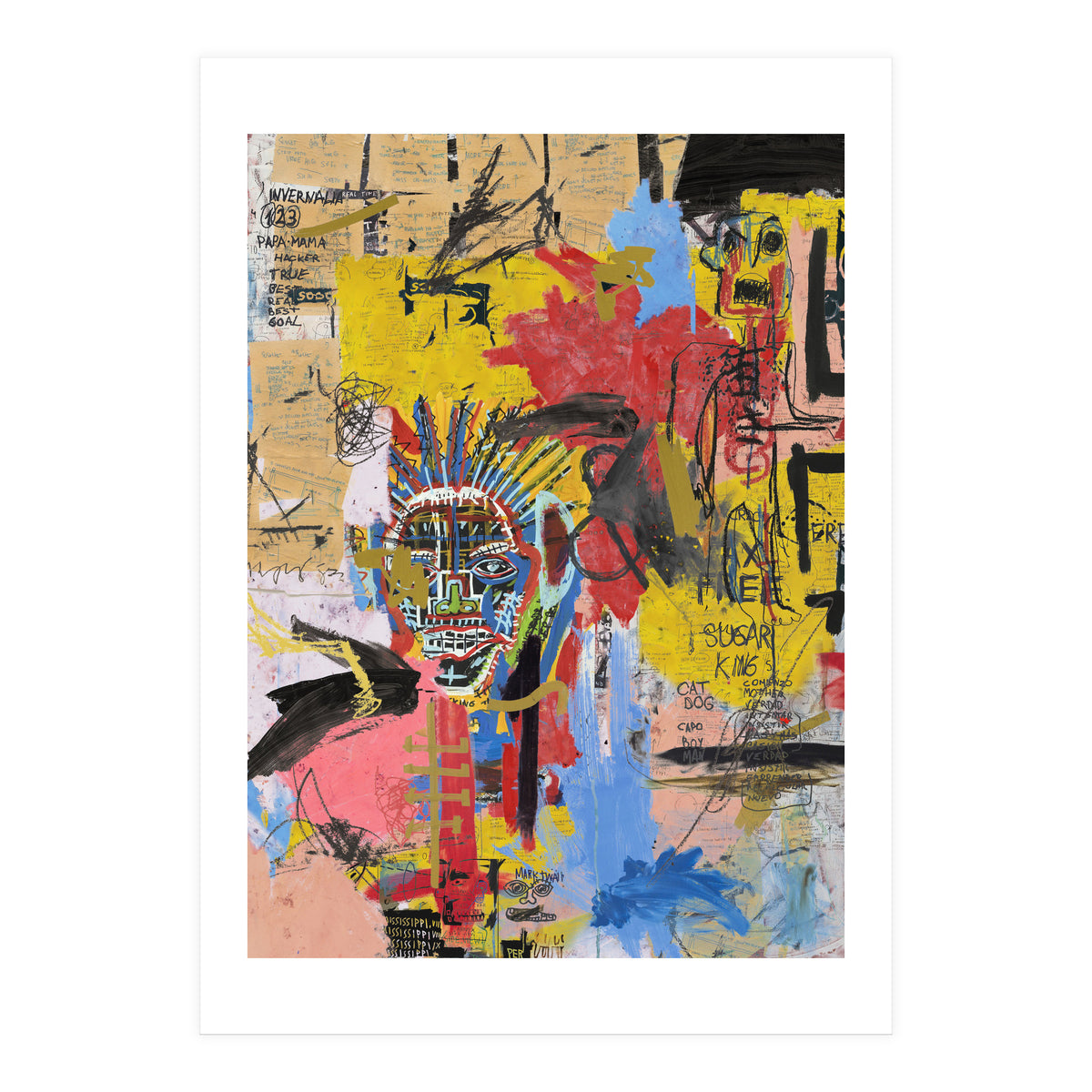 Champion (Print Only)