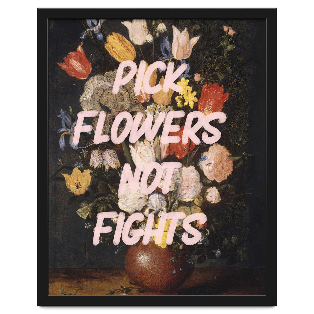 Pick Flowers