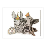 Party at the Farm (Print Only) thumbnail
