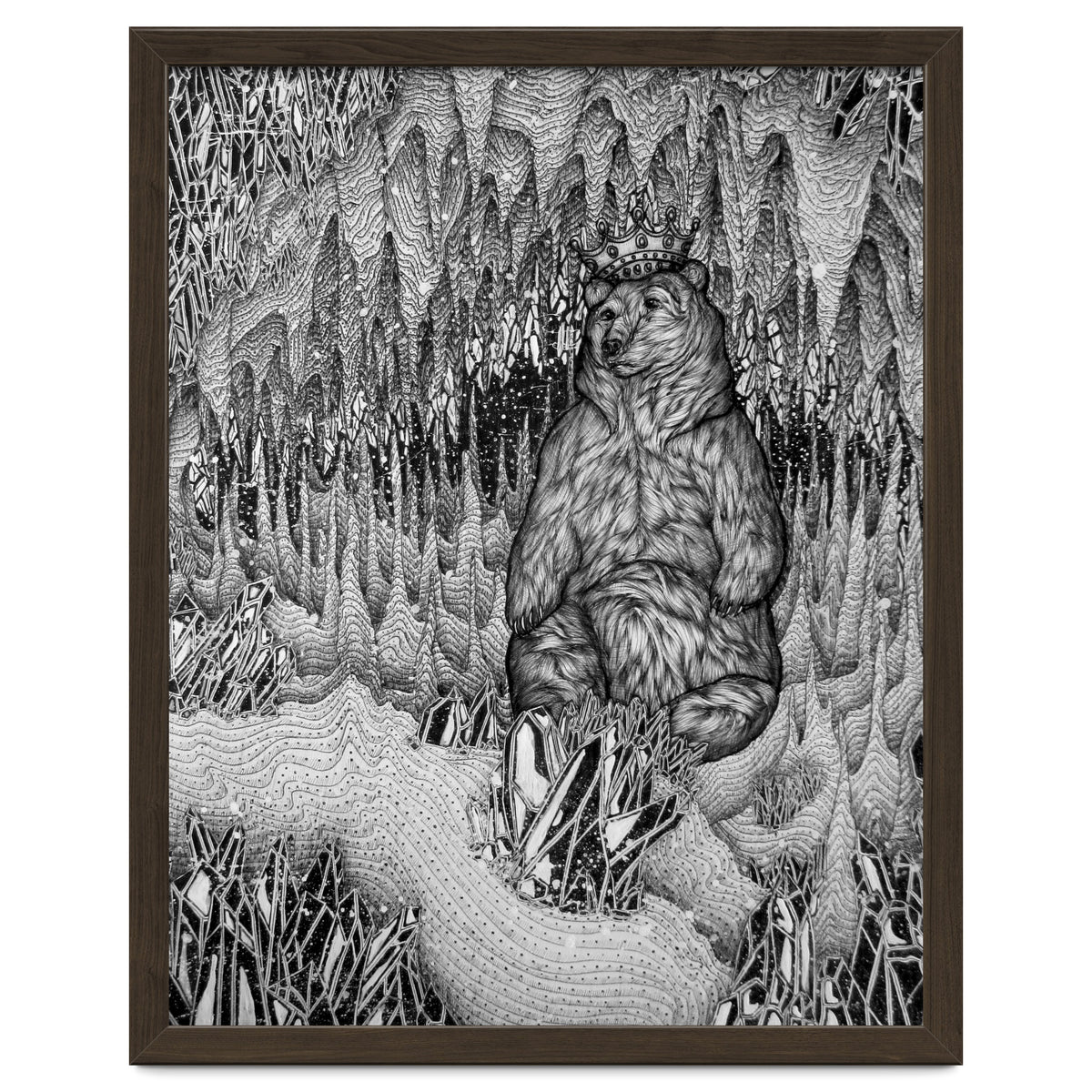 Cave Of The Bear King