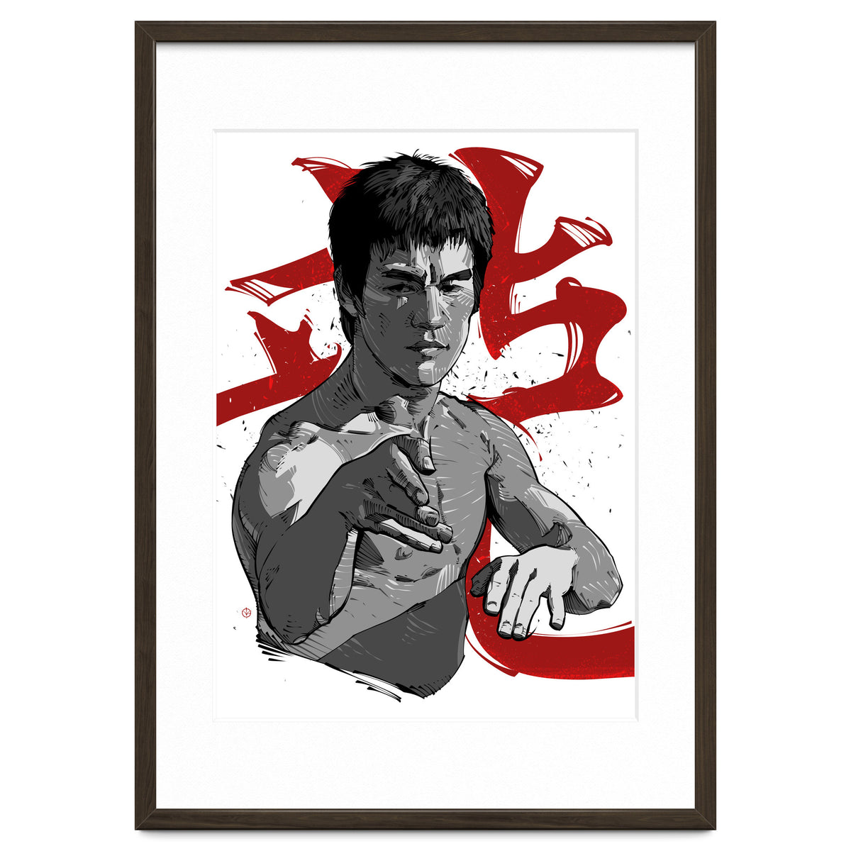 Bruce Lee