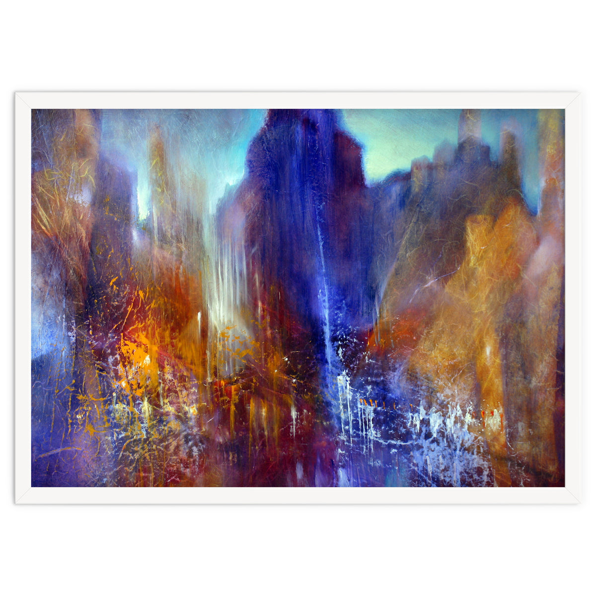 Schlossallee - avenue