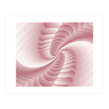 Pink Fractal (Print Only) thumbnail
