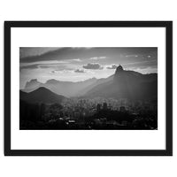 Carioca Silhouettes landscape