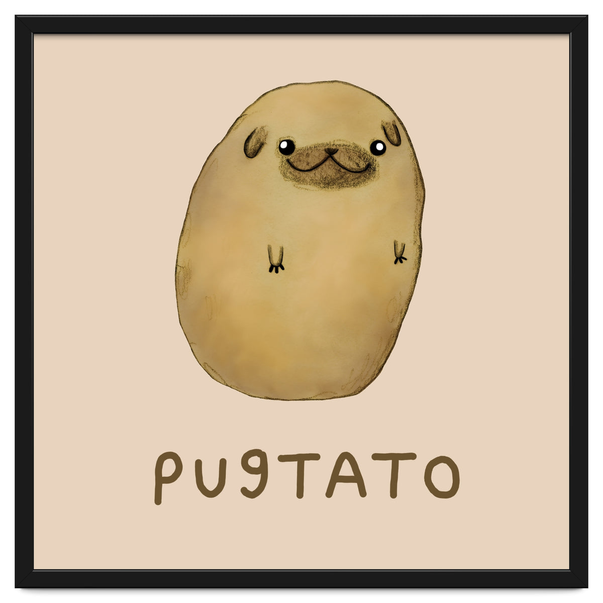 Pugtato