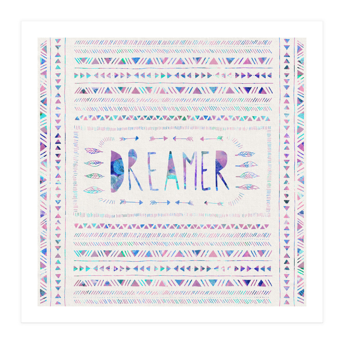 Dreamer (Print Only)