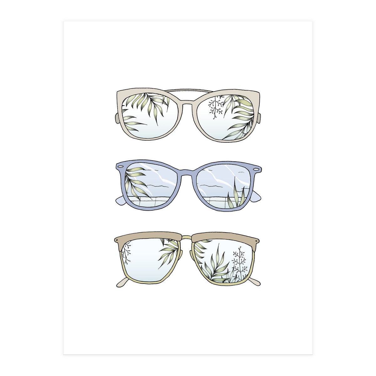 Good Times (Print Only)