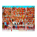 Hinchada De La Banda Roja 2 (Print Only) thumbnail