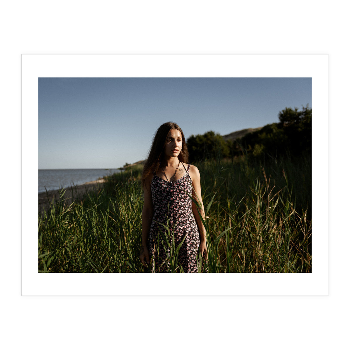 Summertime, and The Living is Easy (Print Only)