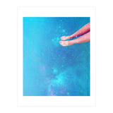 Retro Space Swim (Print Only) thumbnail