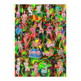 Chicas 3d 15 (Print Only) thumbnail